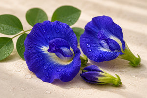 Blue Pea