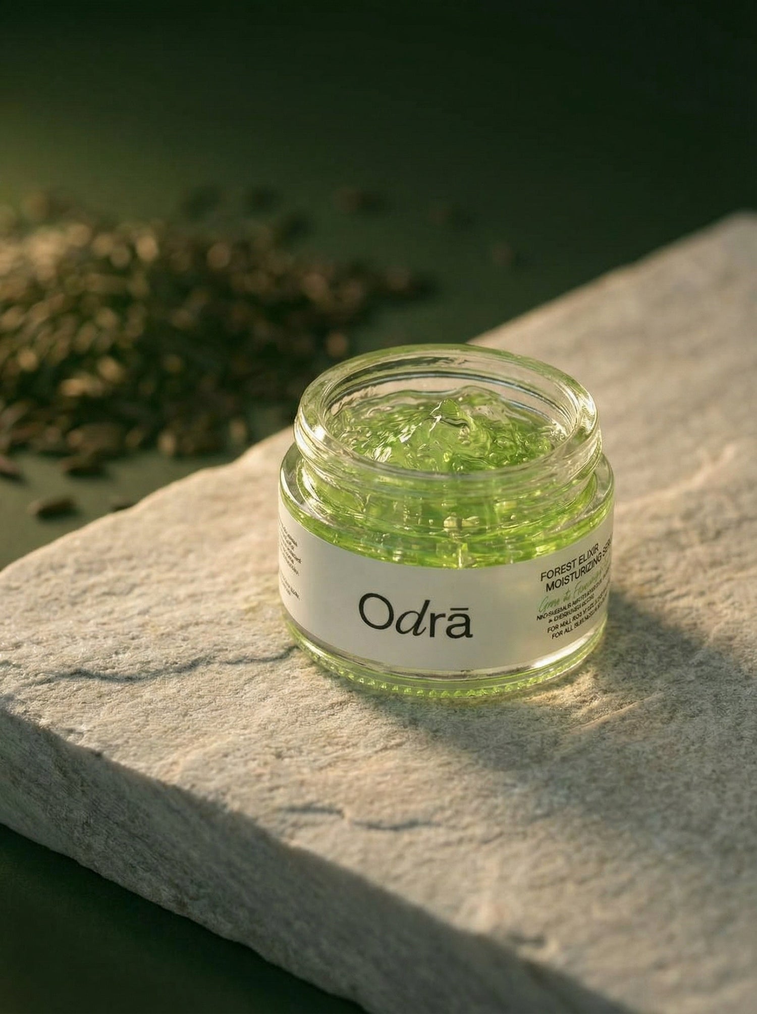 Moisturizer - Odra Organics