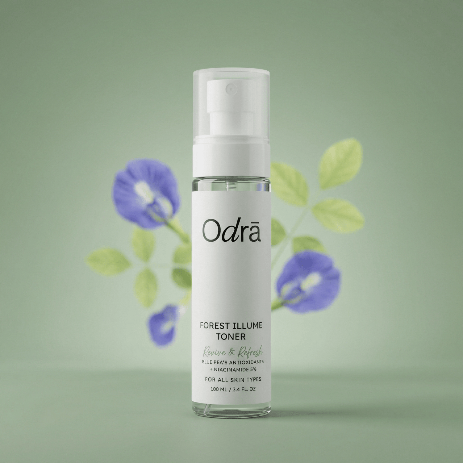Toner - Odra Organics