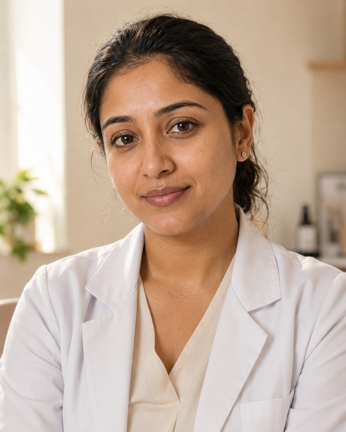 Dr. Kavya Nair