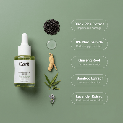 Forest Illume Bundle - Odra Organics