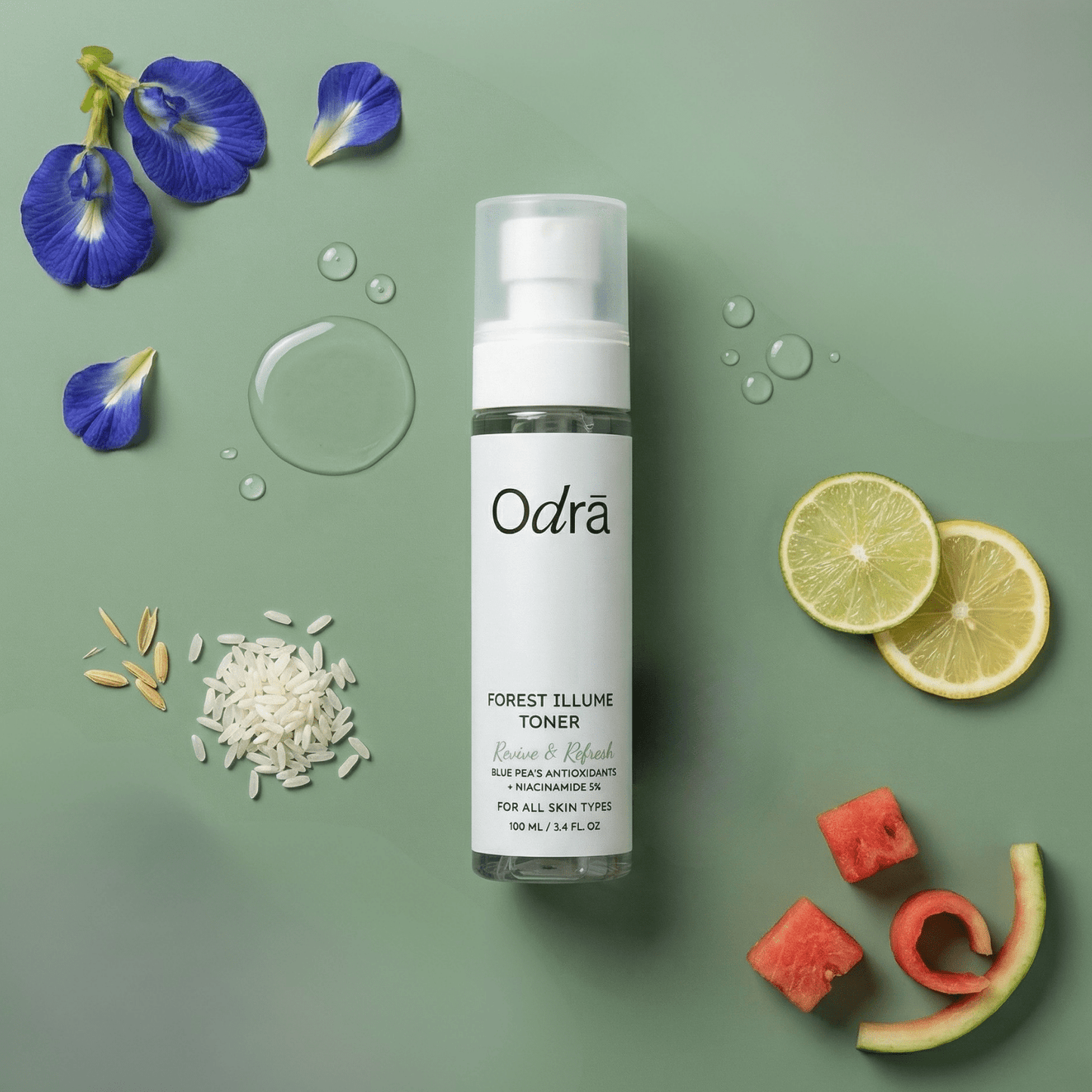 Forest Illume Bundle - Odra Organics