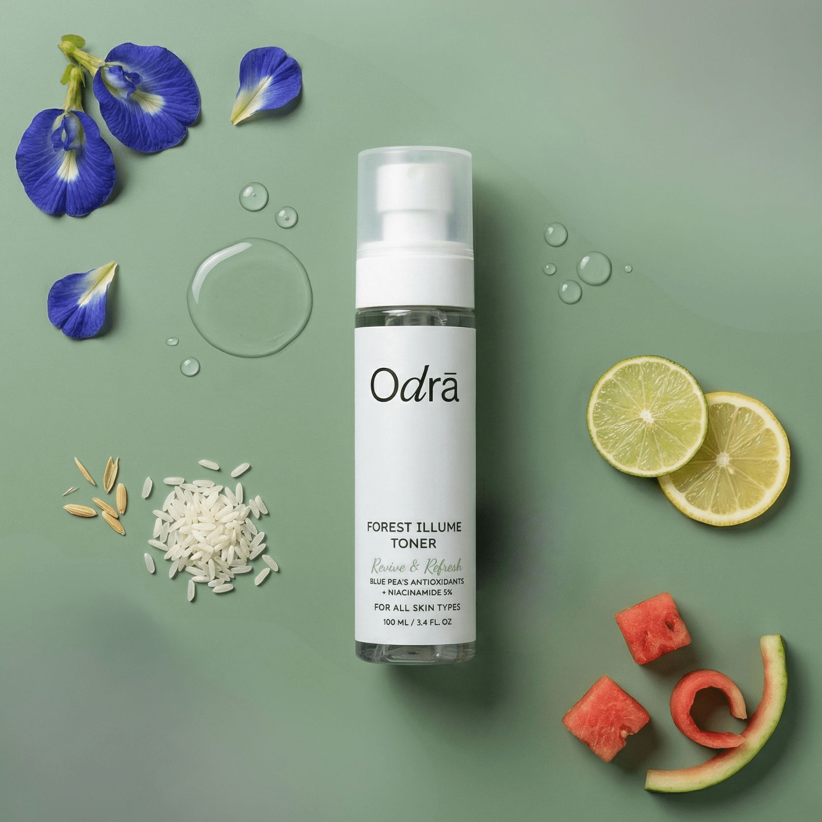 Forest Illume Bundle - Odra Organics