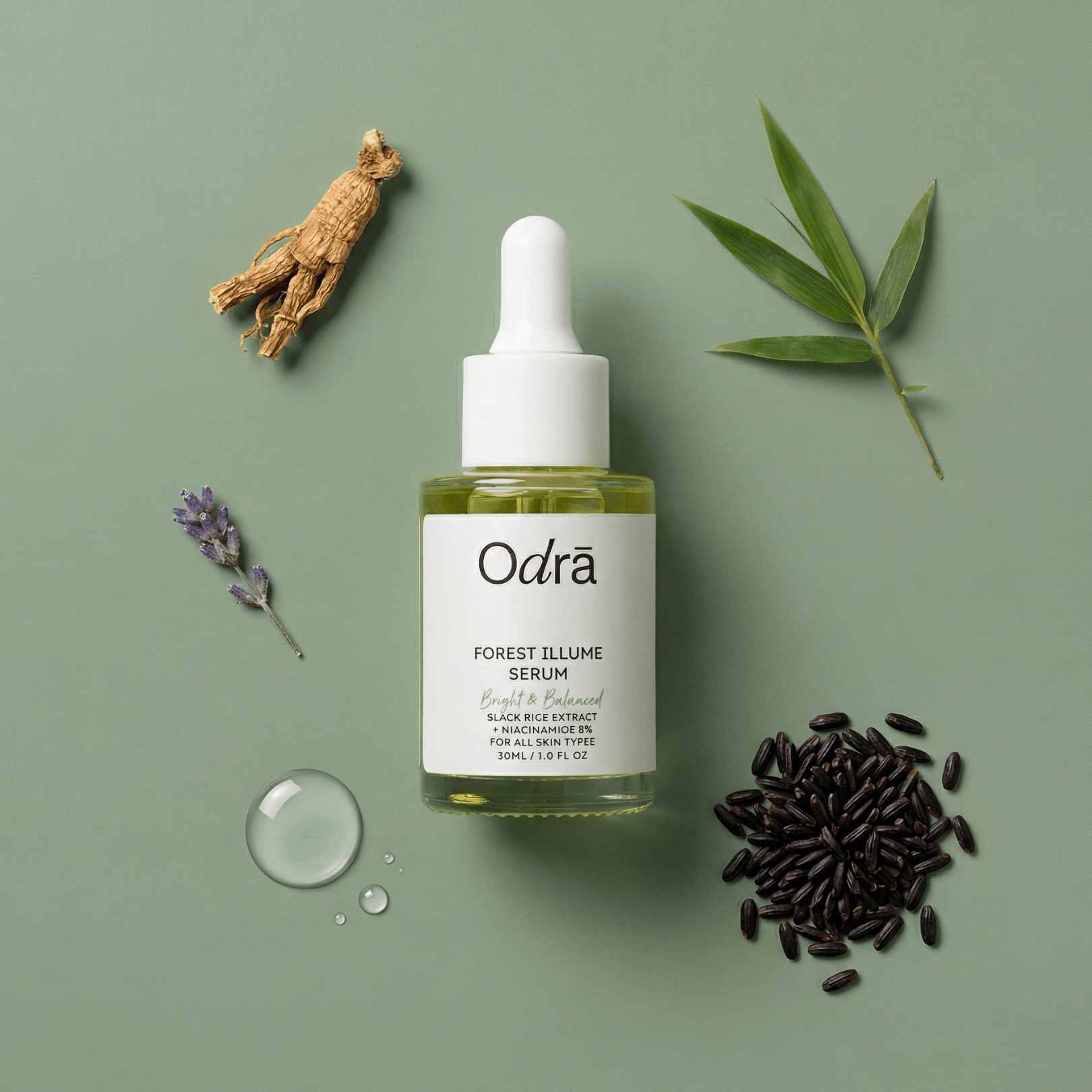 Forest Illume Bundle - Odra Organics