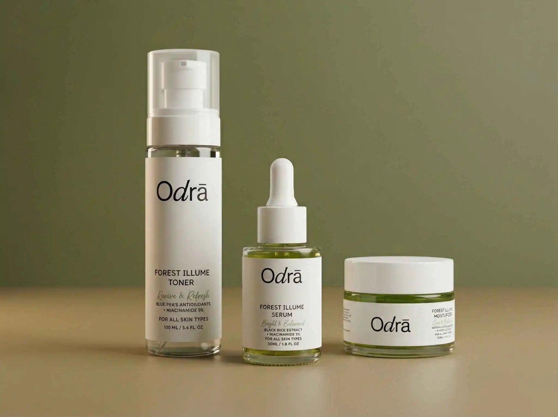 Forest Illume Bundle - Odra Organics