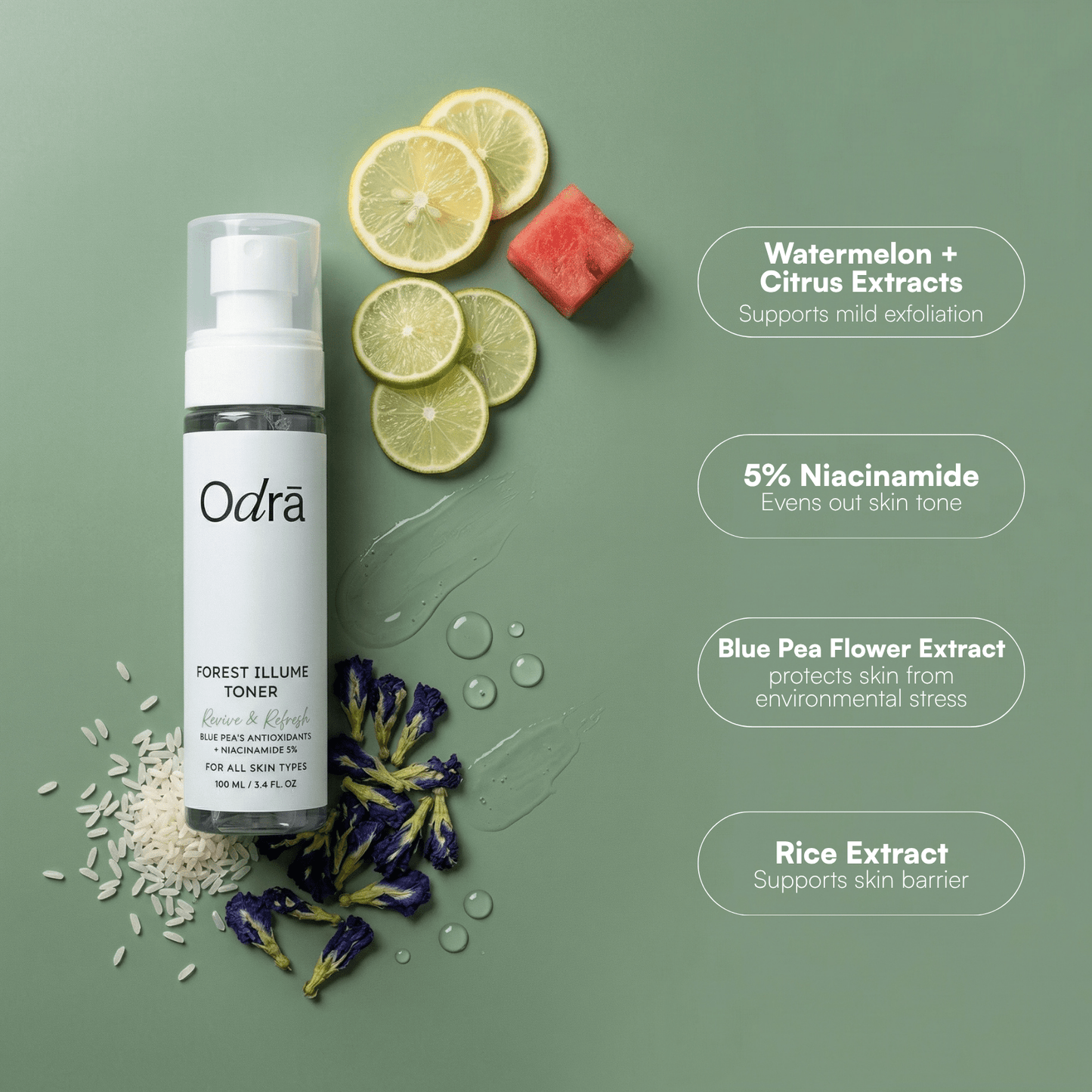 Forest Illume Bundle - Odra Organics