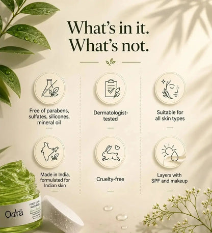 Forest Illume Moisturizer - 50 gm