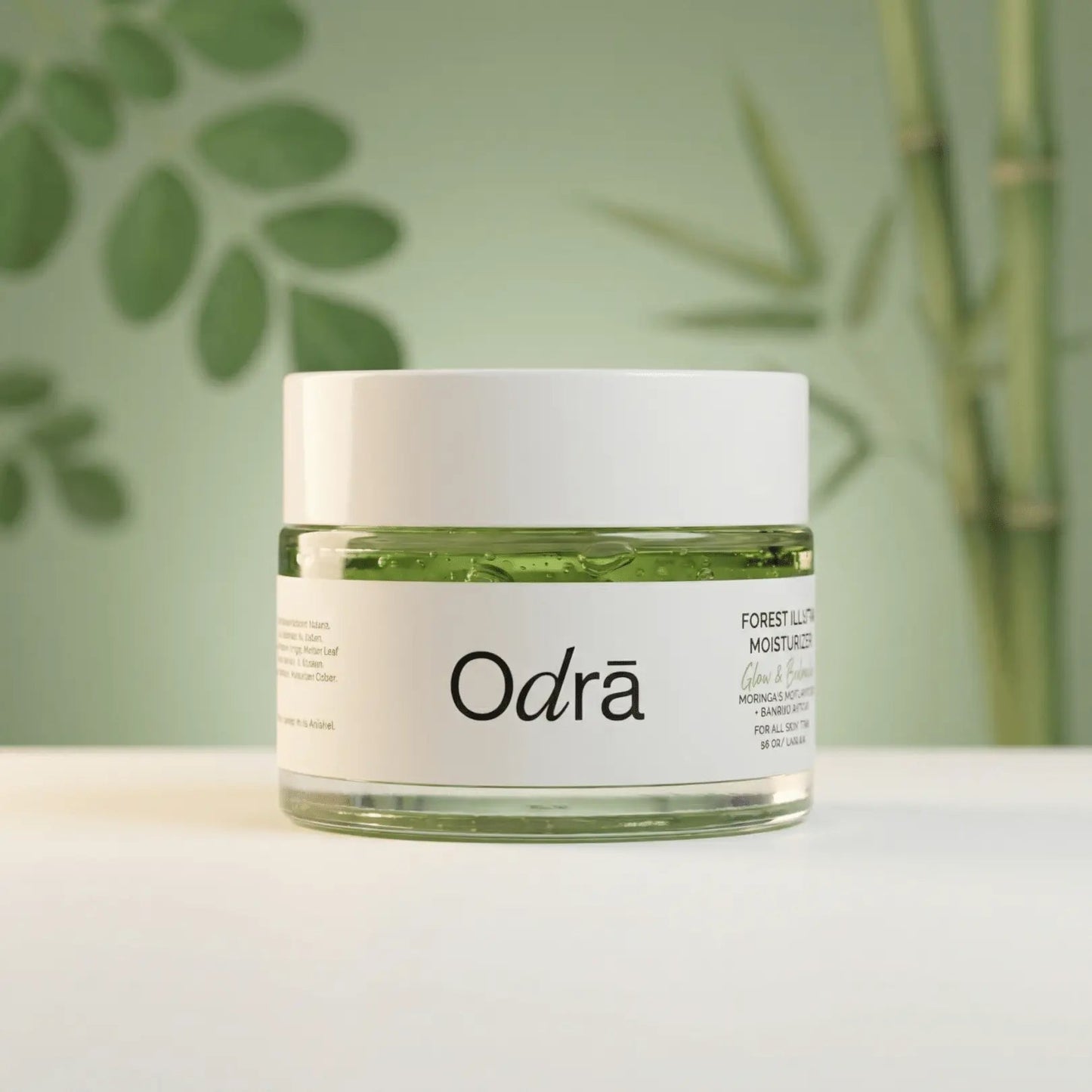 Forest Illume Moisturizer - 50 gm - Odra Organics