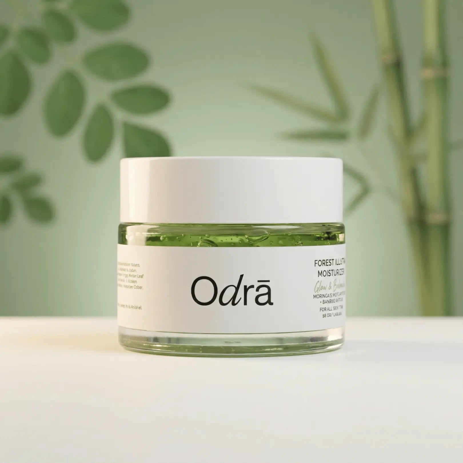 Forest Illume Moisturizer - 50 gm - Odra Organics