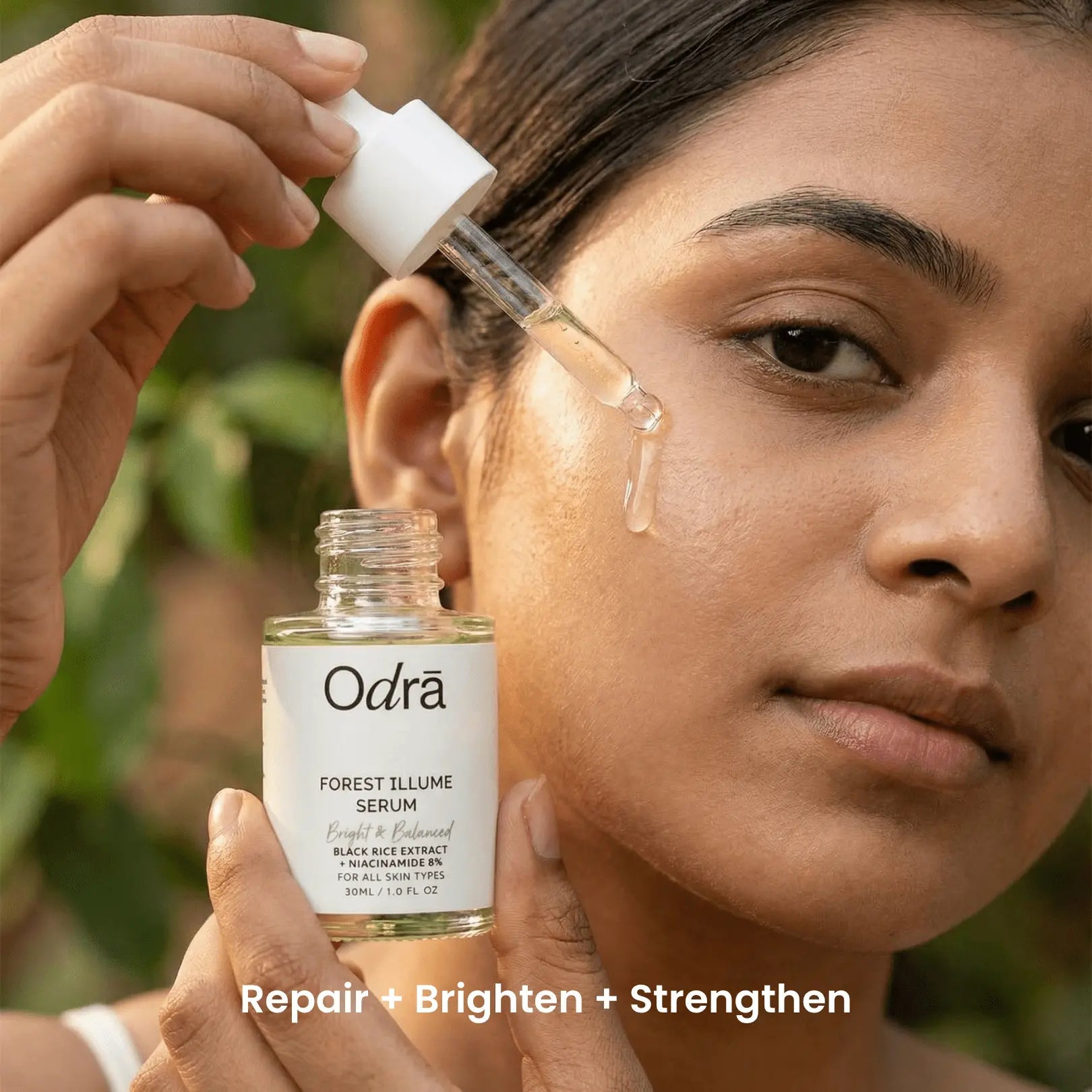 Forest Illume Serum - 30 ml - Odra Organics