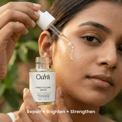 Forest Illume Serum - 30 ml - Odra Organics