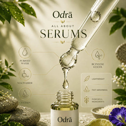 Forest Illume Serum - 30 ml - Odra Organics