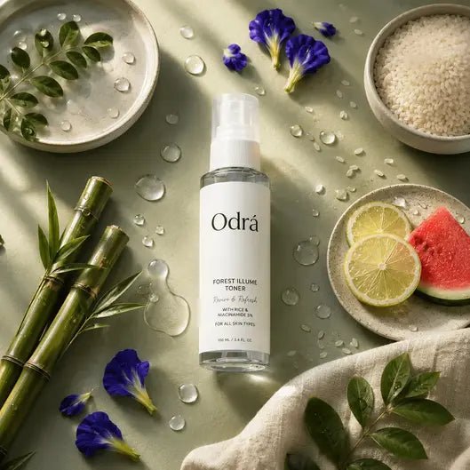 Forest Illume Toner - 100 ml - Odra Organics