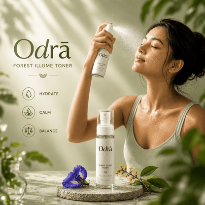 Forest Illume Toner - Odra Organics