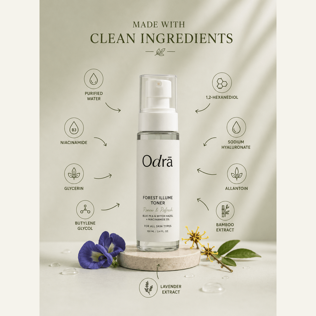 Forest Illume Toner - Odra Organics