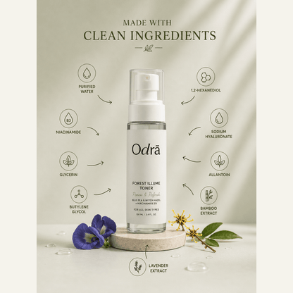 Forest Illume Toner - Odra Organics